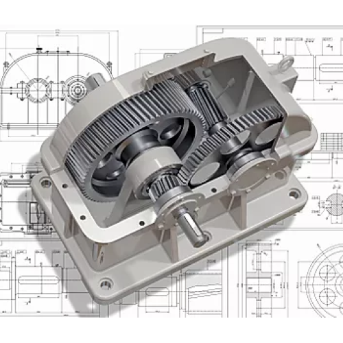 Machinery Designing and Processing